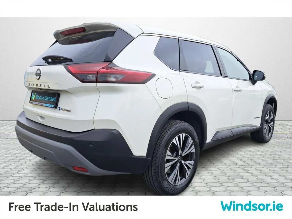 Nissan X-Trail EP SV 5 SEAT €4000 Scrappage offer - Image 3