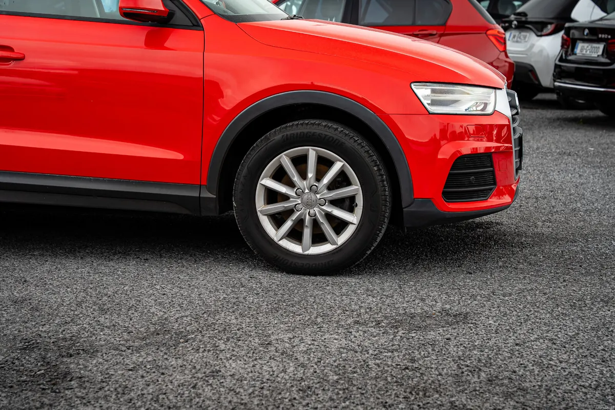 2016 AUDI Q3 1.4 PETROL AUTO - Image 4