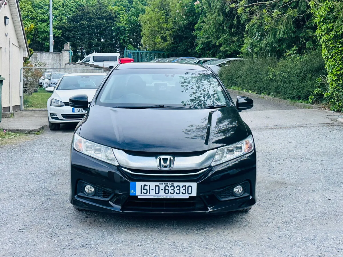 HONDA GRACE/CIVIC 2015 TOPSPECS - Image 2