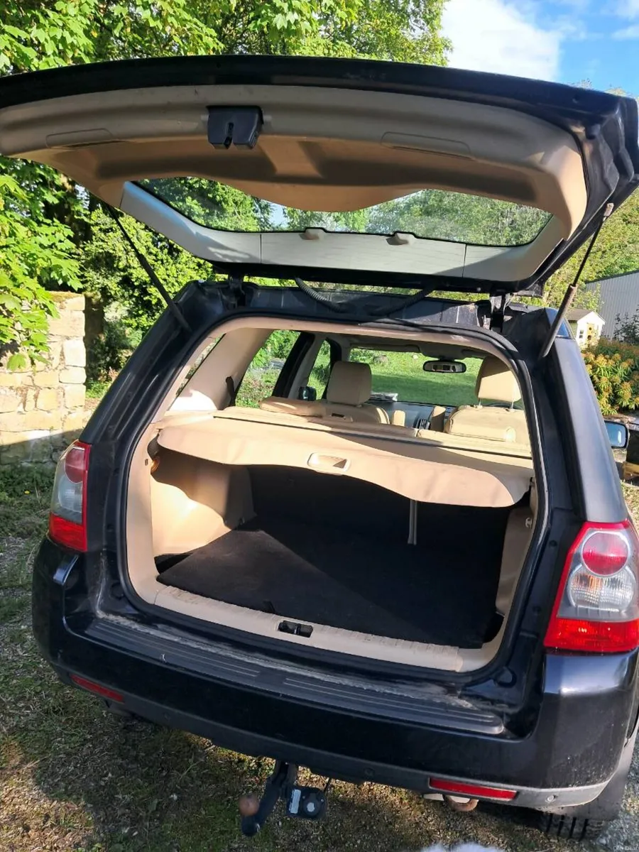 2008 landrover freelander 2 - Image 4