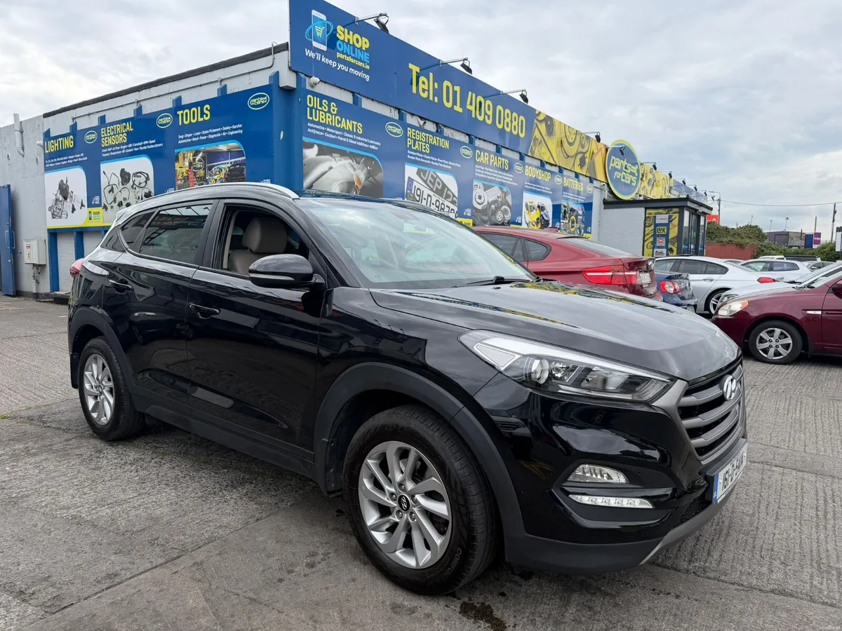 Hyundai Tucson 2016 - Image 4