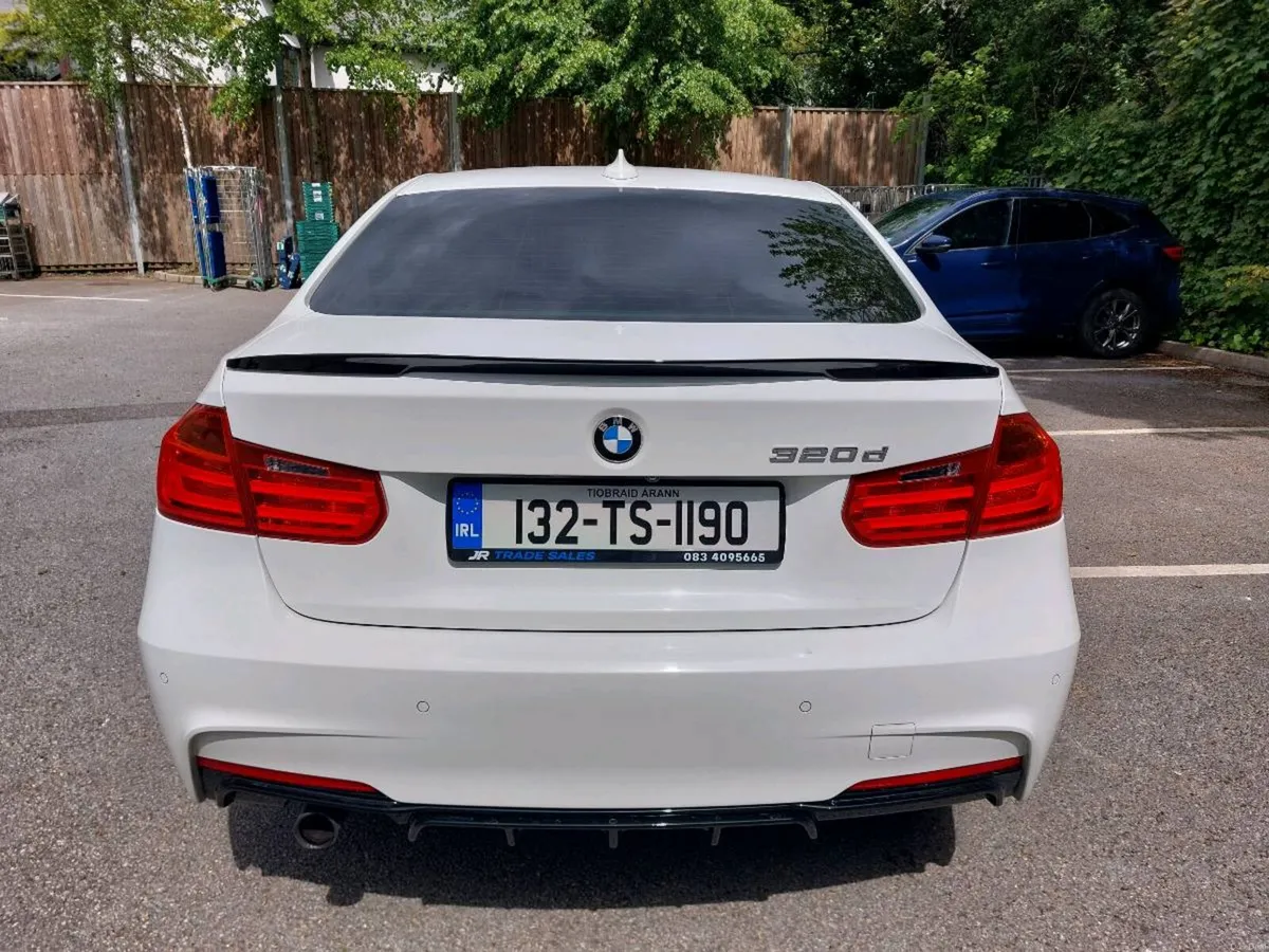 BMW 320D M Sport Automatic 3 Series - Image 3