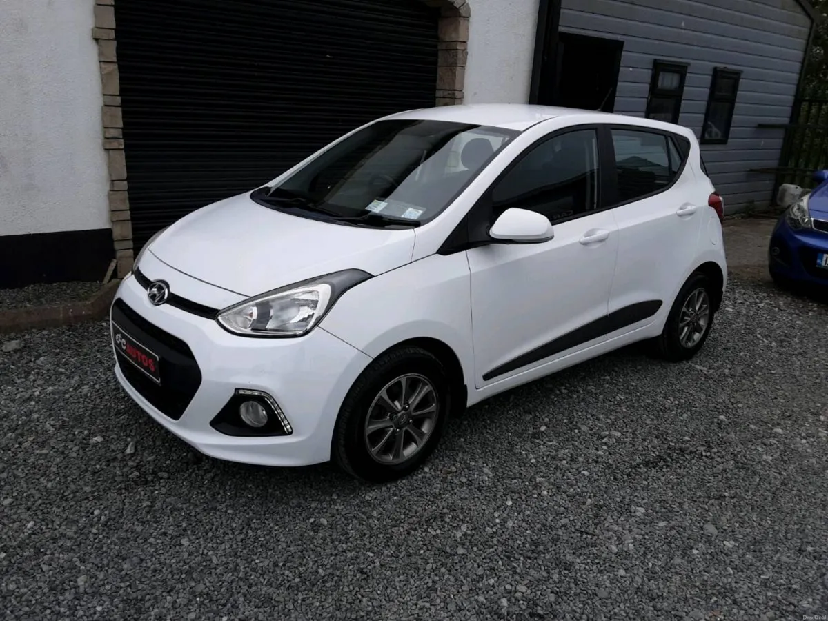 Hyundai i10   automatic 2016 - Image 1