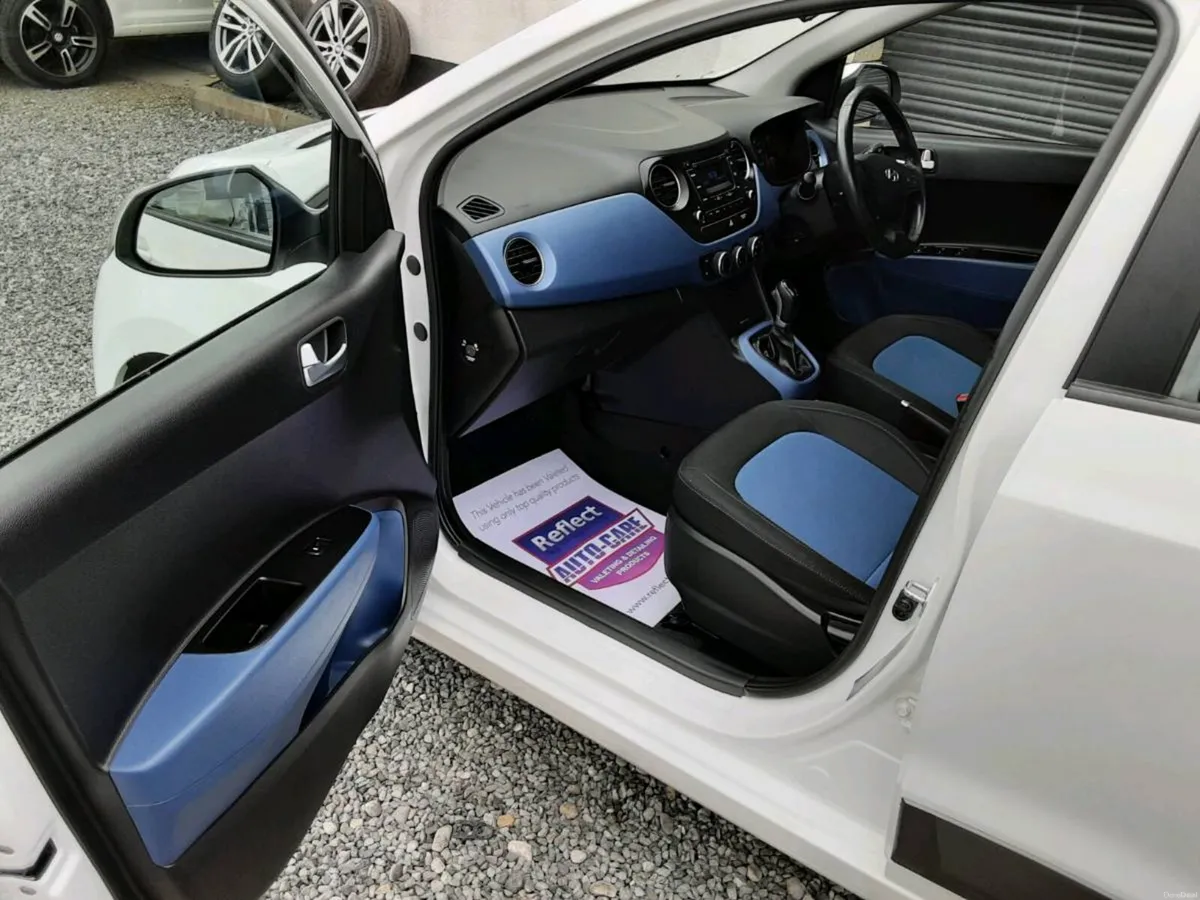 Hyundai i10   automatic 2016 - Image 3