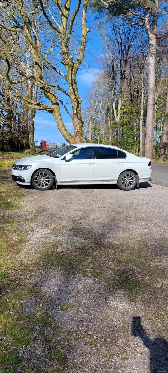 Volkswagen Passat 2018 - Image 1