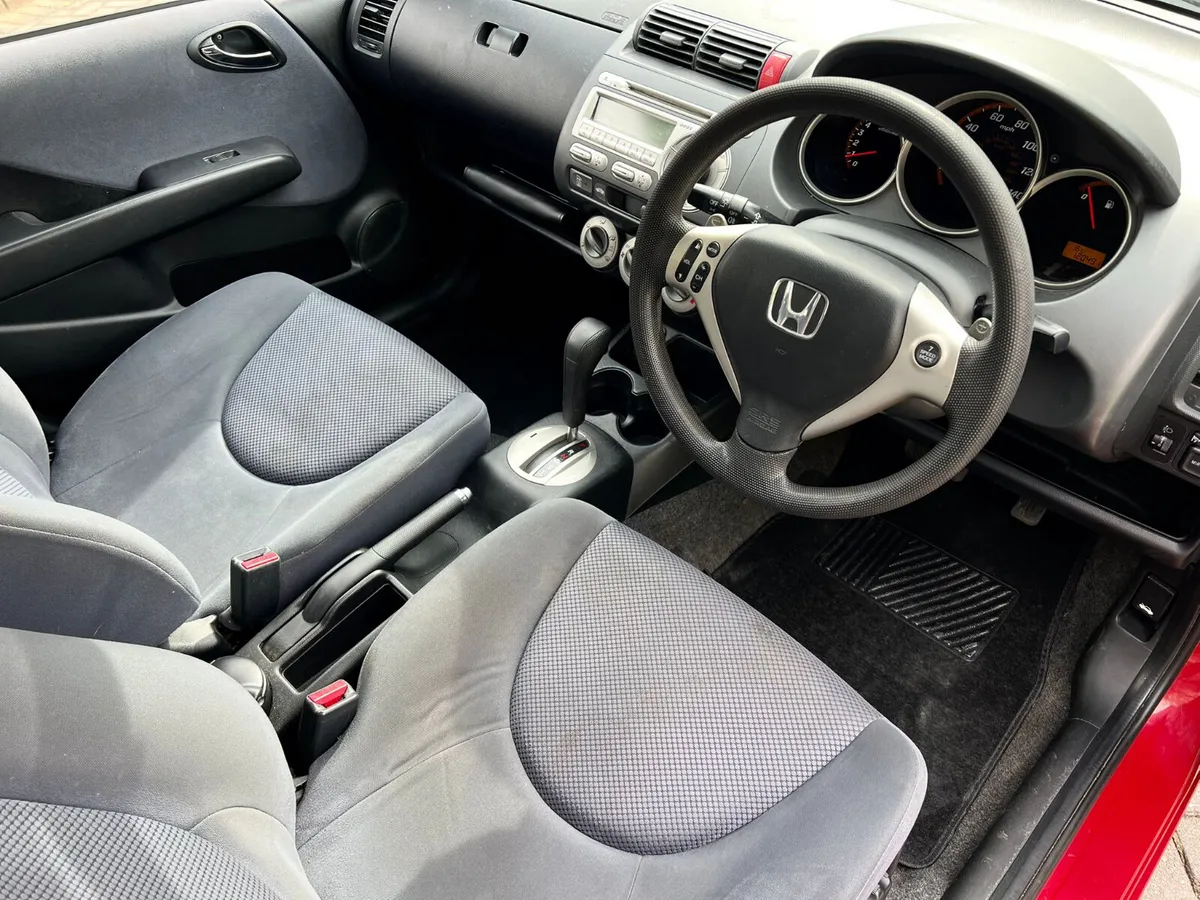 Honda Jazz 2006 Automatic 1.4 Petrol  new nct 5/27 - Image 4