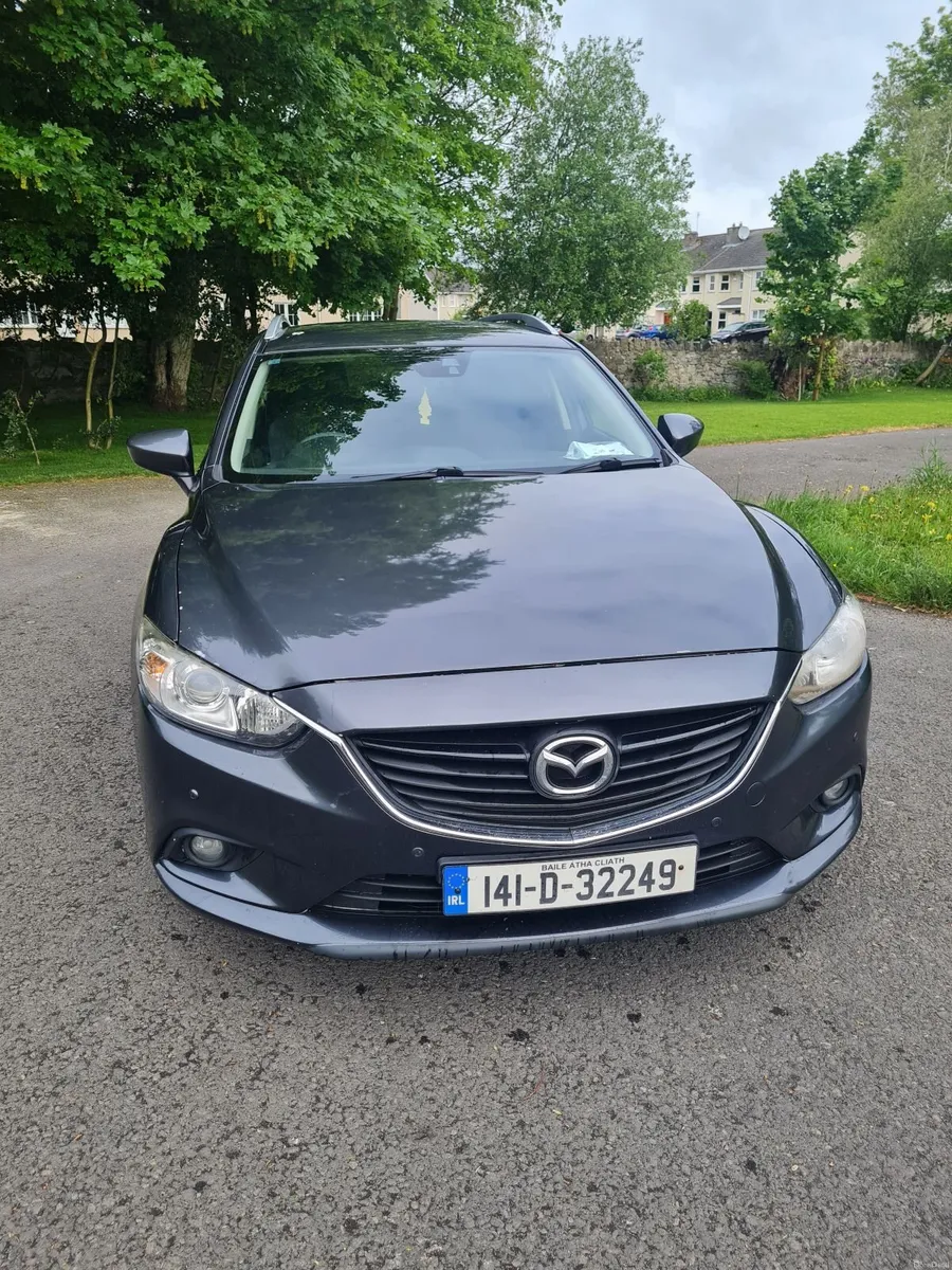 Mazda Mazda6 2014 - Image 1