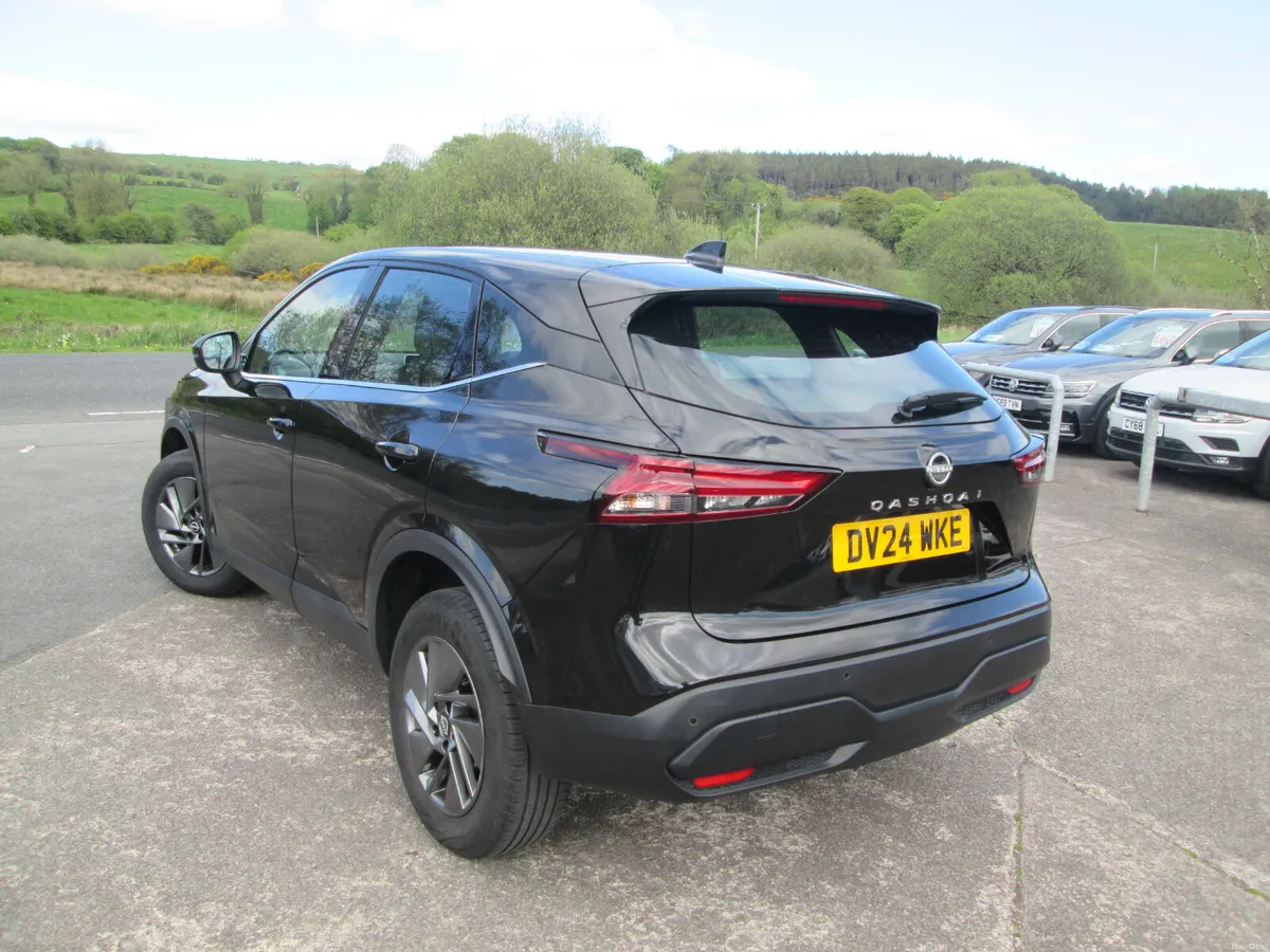 2024  NISSAN  QASHQAI  1.3  DIG-T  ACENTA  PREMIUM - Image 5