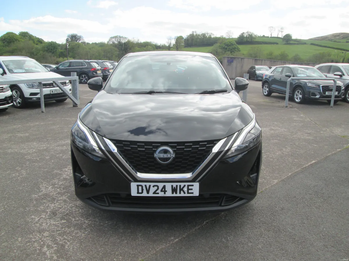 2024  NISSAN  QASHQAI  1.3  DIG-T  ACENTA  PREMIUM - Image 3