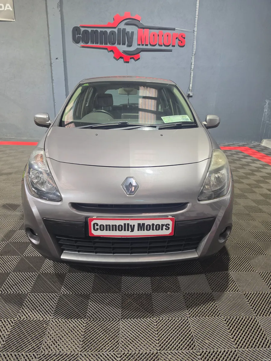 Renault Clio 2012 New NCT - Image 3