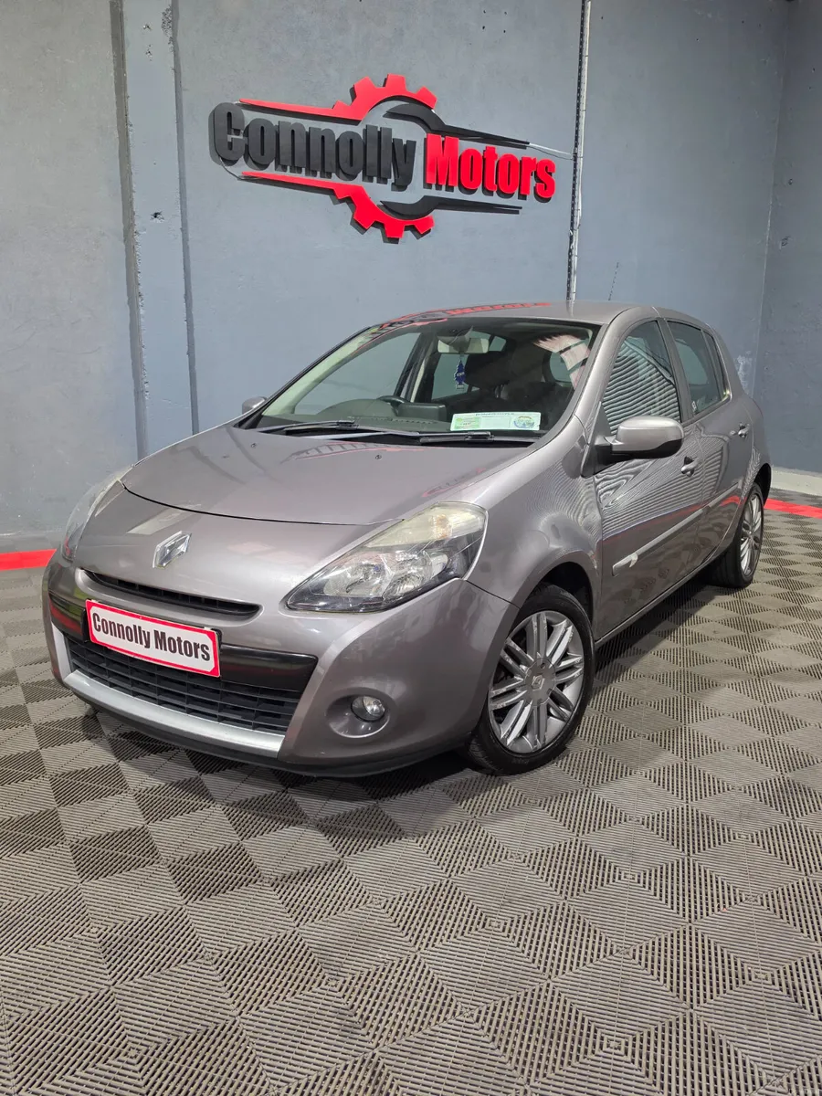 Renault Clio 2012 New NCT - Image 2