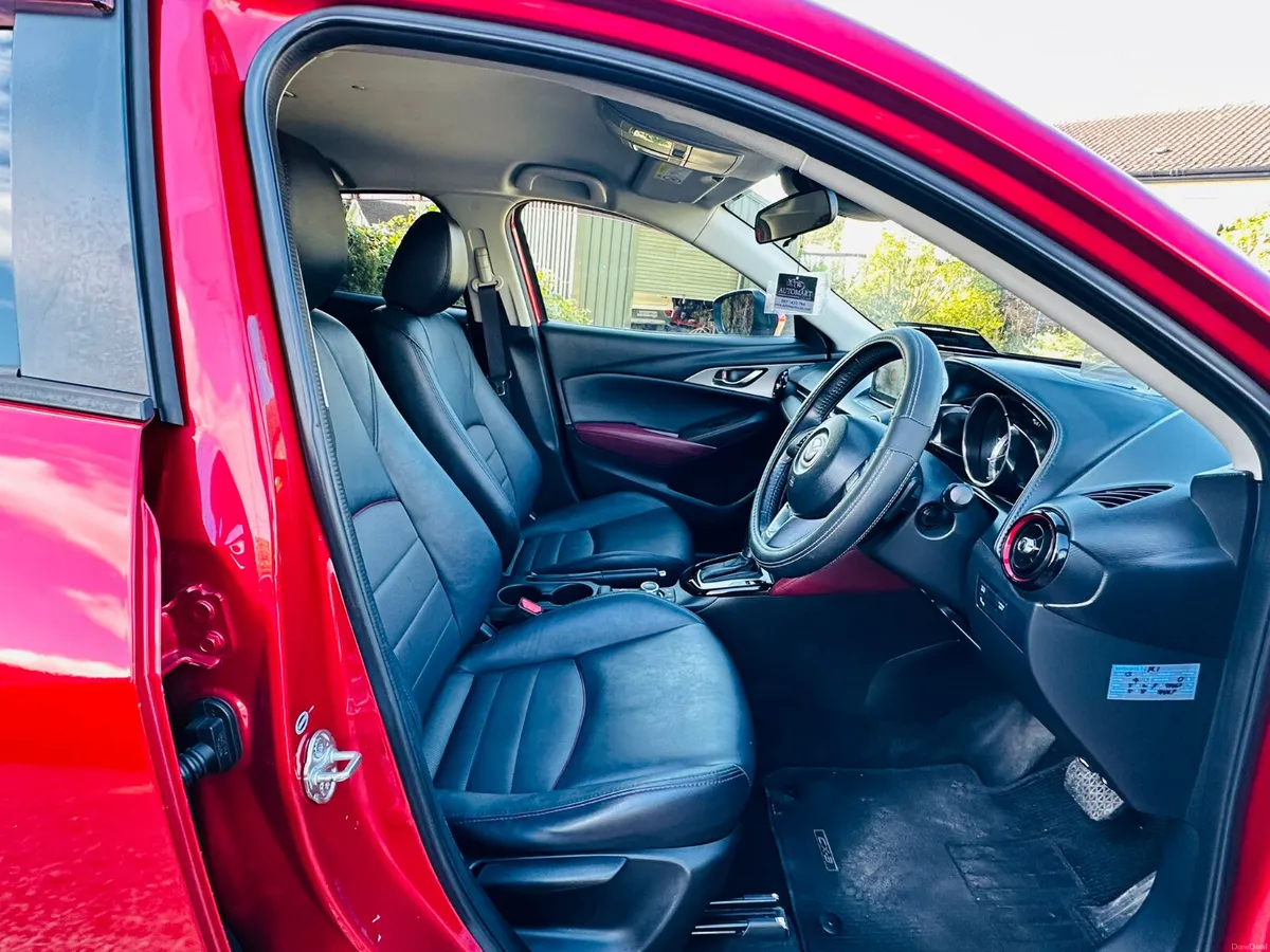 Mazda CX-3 2016 1.5 Automatic With carplay - Image 4