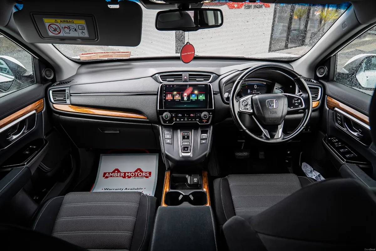 2020 HONDA CRV AUTO - Image 6