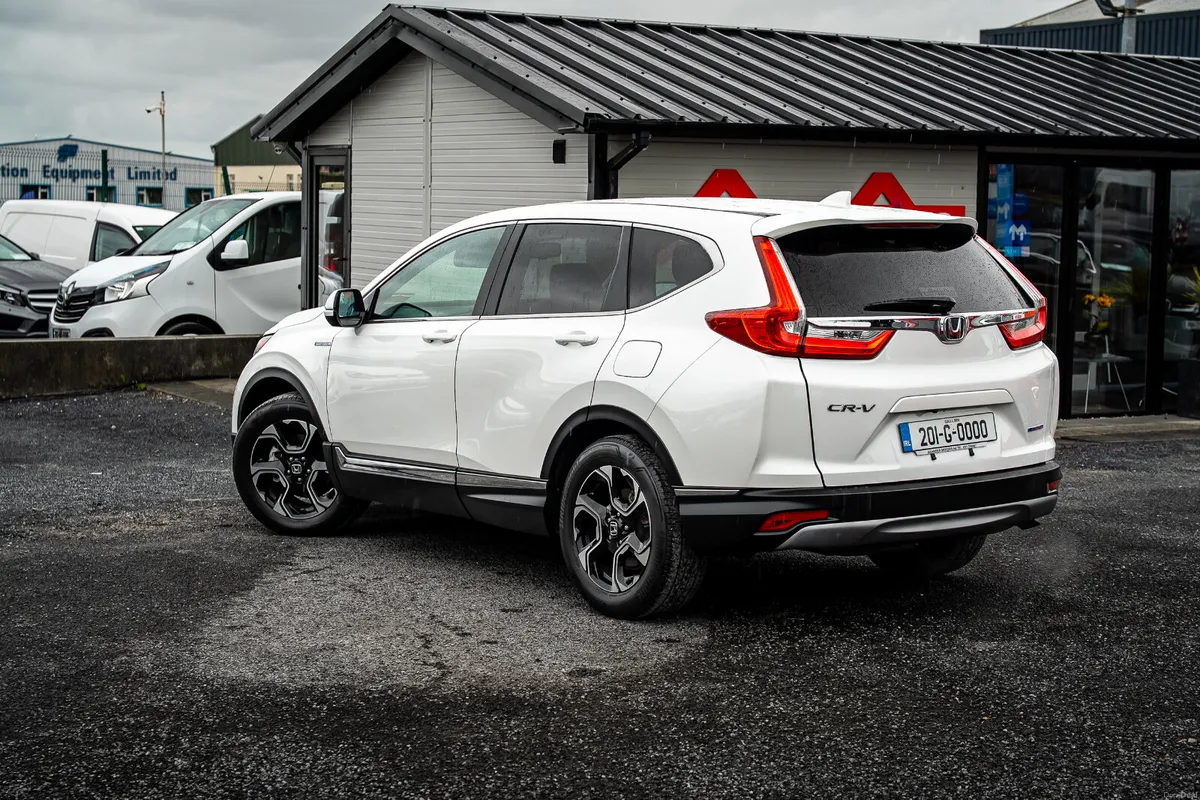 2020 HONDA CRV AUTO - Image 3