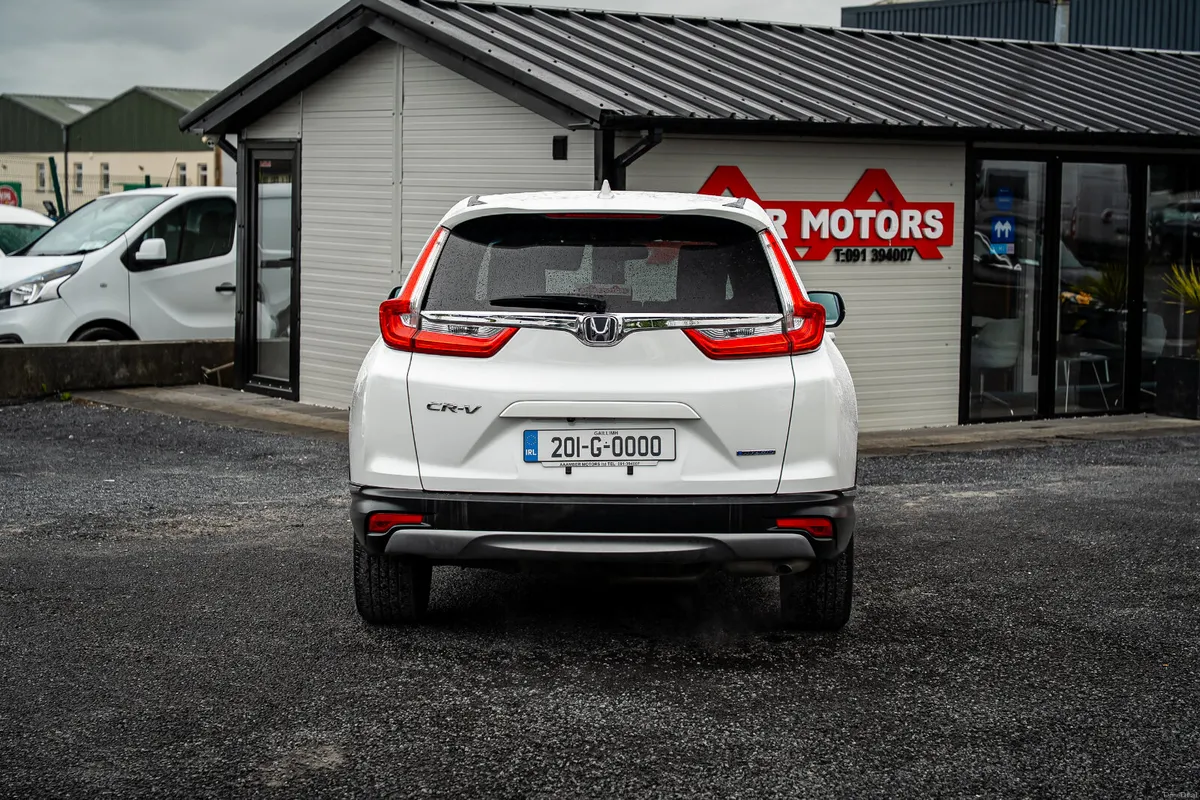 2020 HONDA CRV AUTO - Image 4