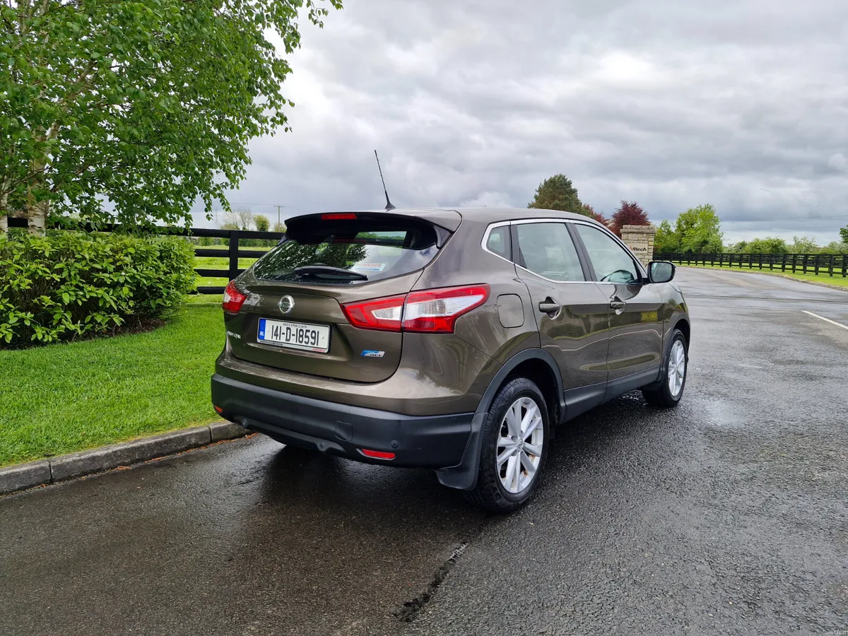 Nissan Qashqai Diesel (JUST PASSED NCT TEST)!!! - Image 3