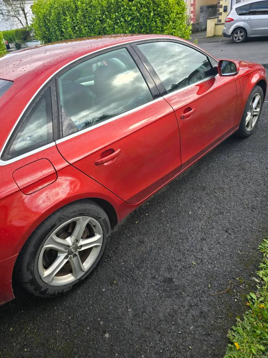 Audi A4 SE TECHNIK 1.8 petrol TFSI - Image 2