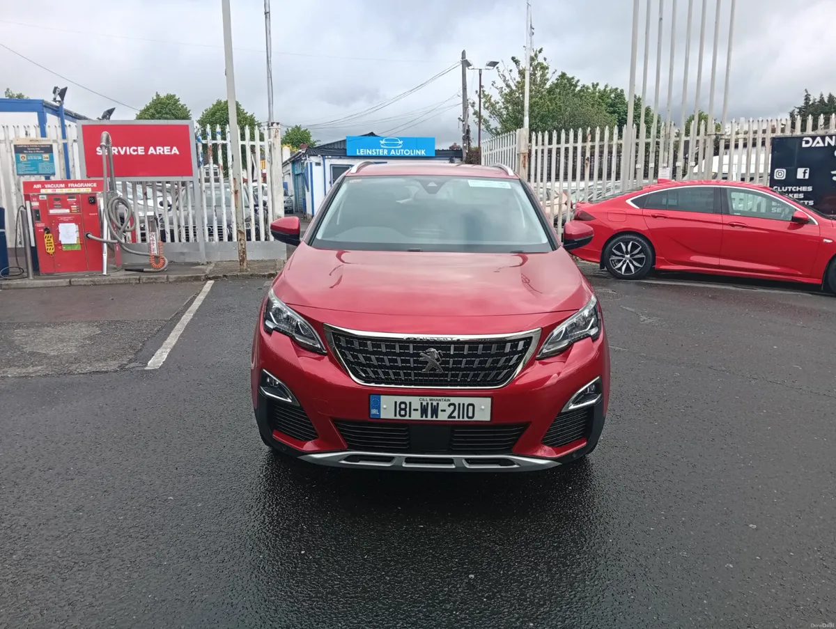 Peugeot 3008 1.6 hdi allure automatic - Image 2