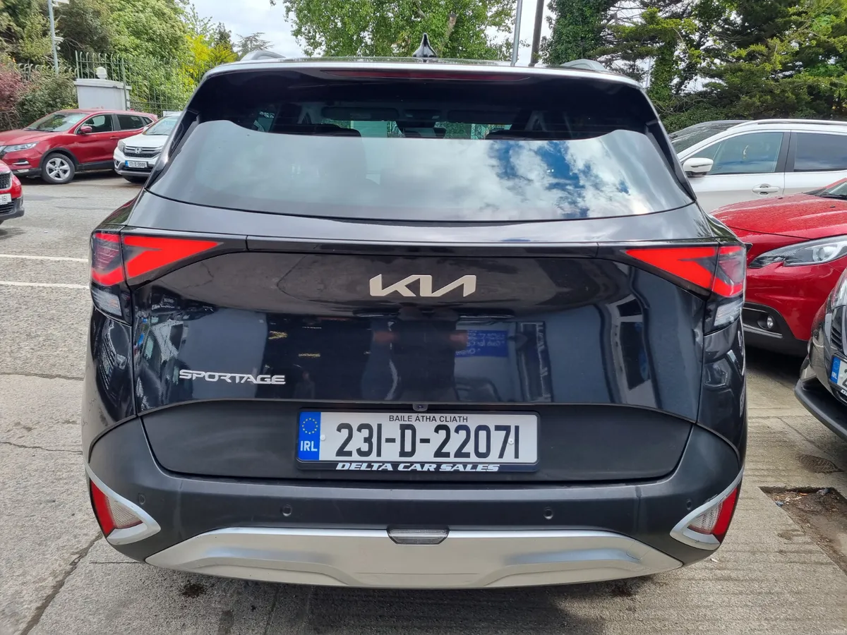 2023 KIA SPORTAGE K3 MHEV 1.6 DIESEL NCT 03/27 - Image 5