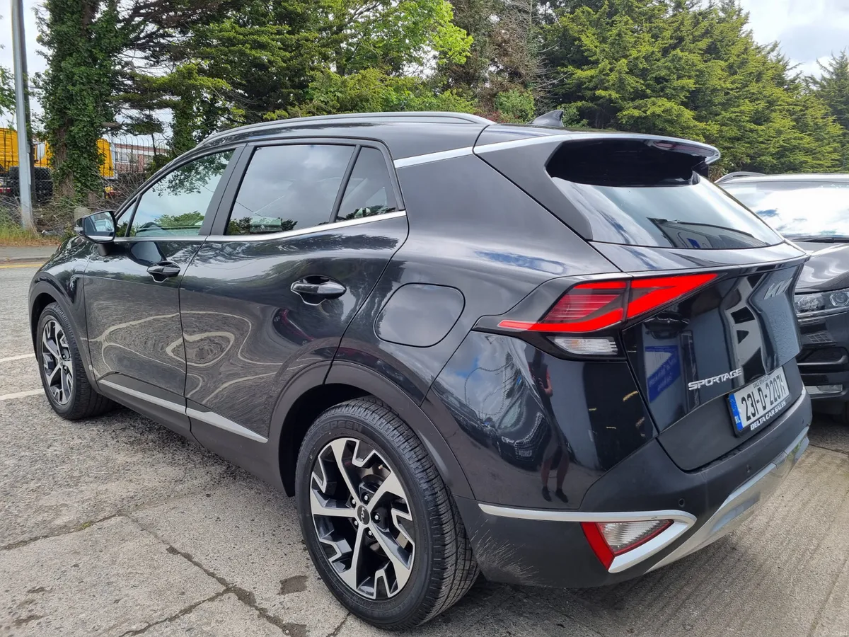 2023 KIA SPORTAGE K3 MHEV 1.6 DIESEL NCT 03/27 - Image 4