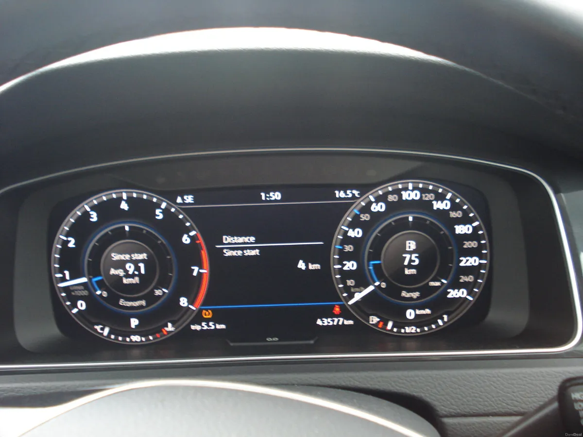 2019 VW GOLF 1,2 AUTO - Image 4