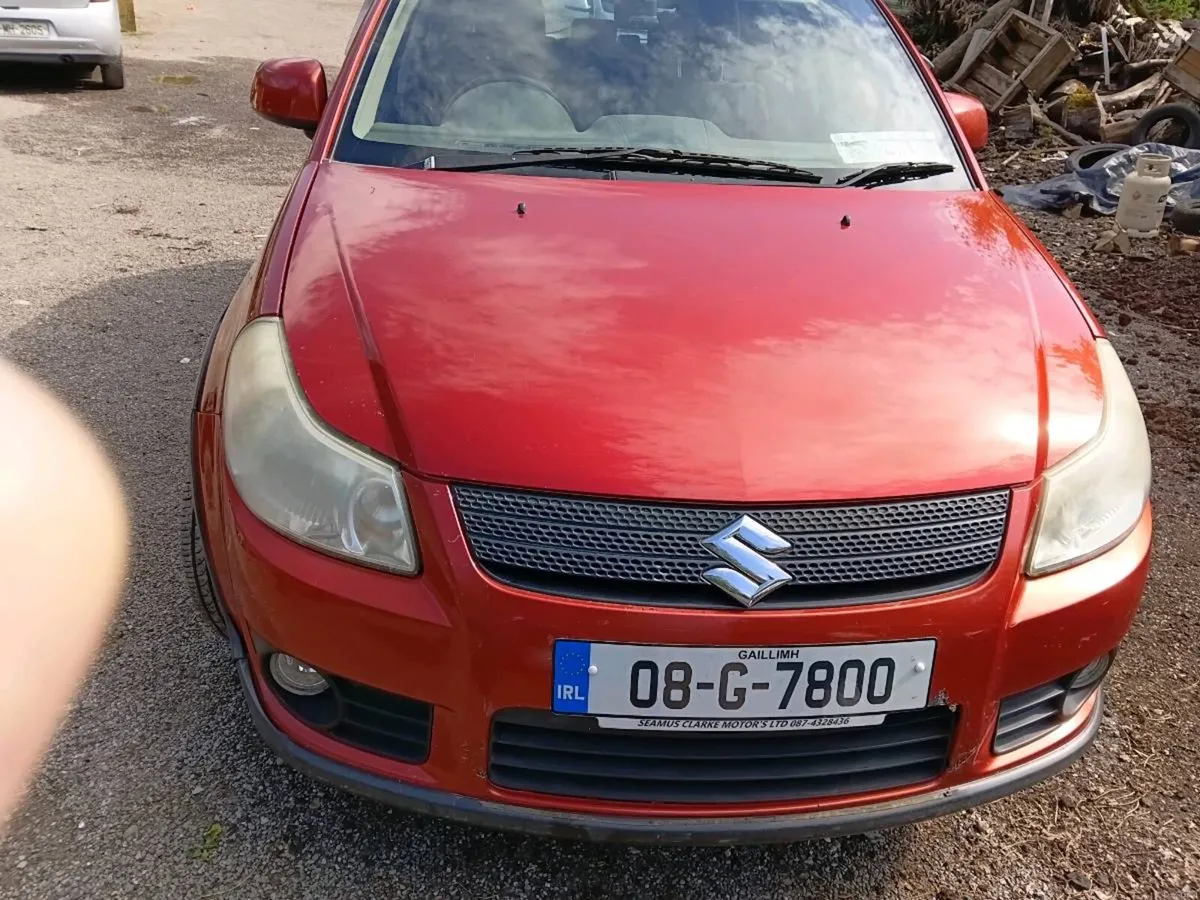 Suzuki SX4 - Image 4