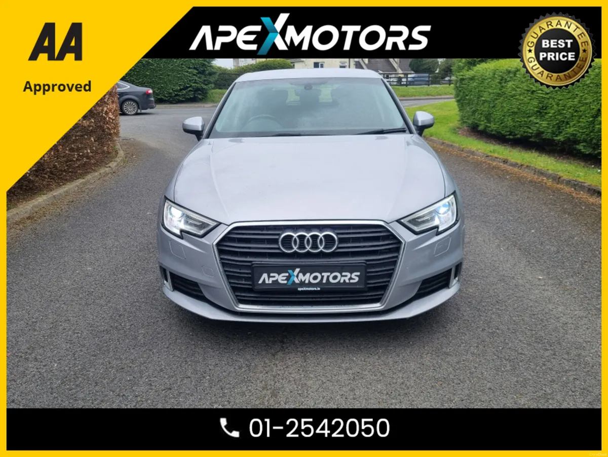 Audi A3 FINANCE ARRANGED * TOP-SPEC  * SPORT TFSI - Image 2