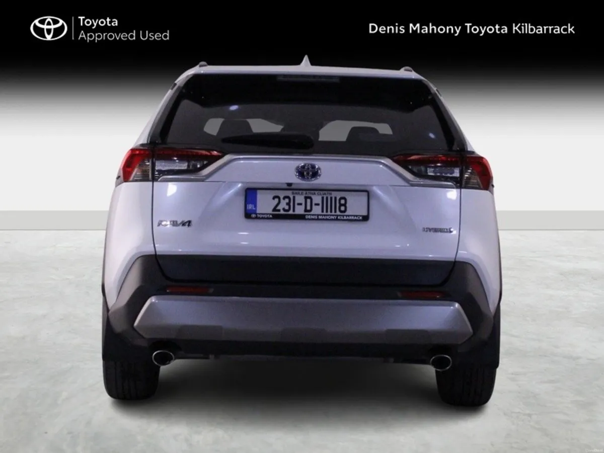 Toyota RAV4 Sol - Image 4