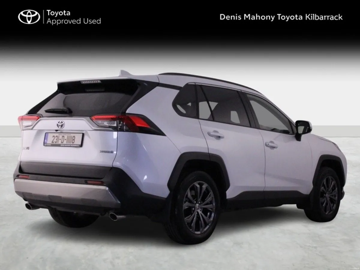 Toyota RAV4 Sol - Image 2