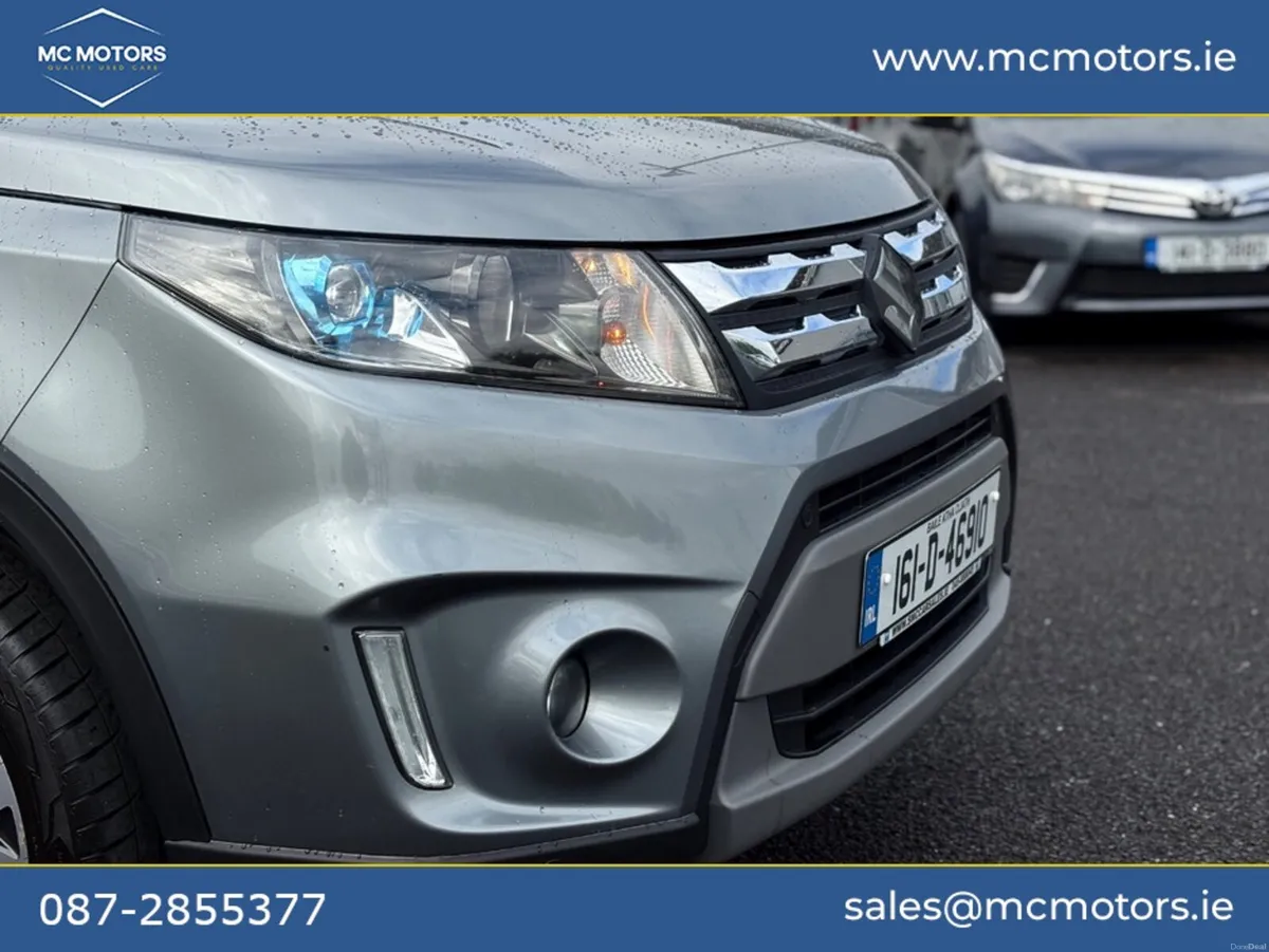 Suzuki Vitara GLX 5DR - Image 3