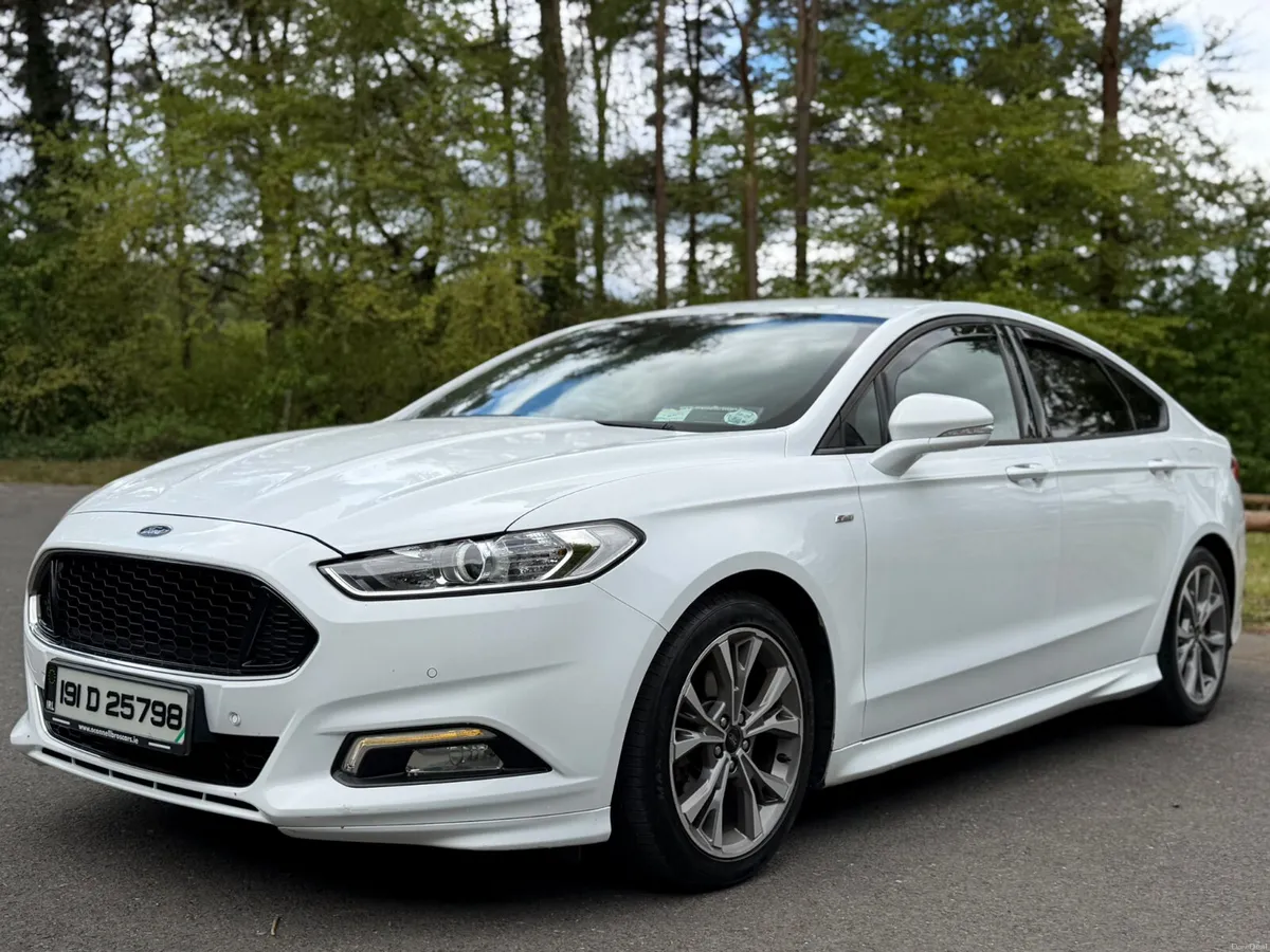 STUNNING 🤩 191 Ford Mondeo  ST Line - Image 4