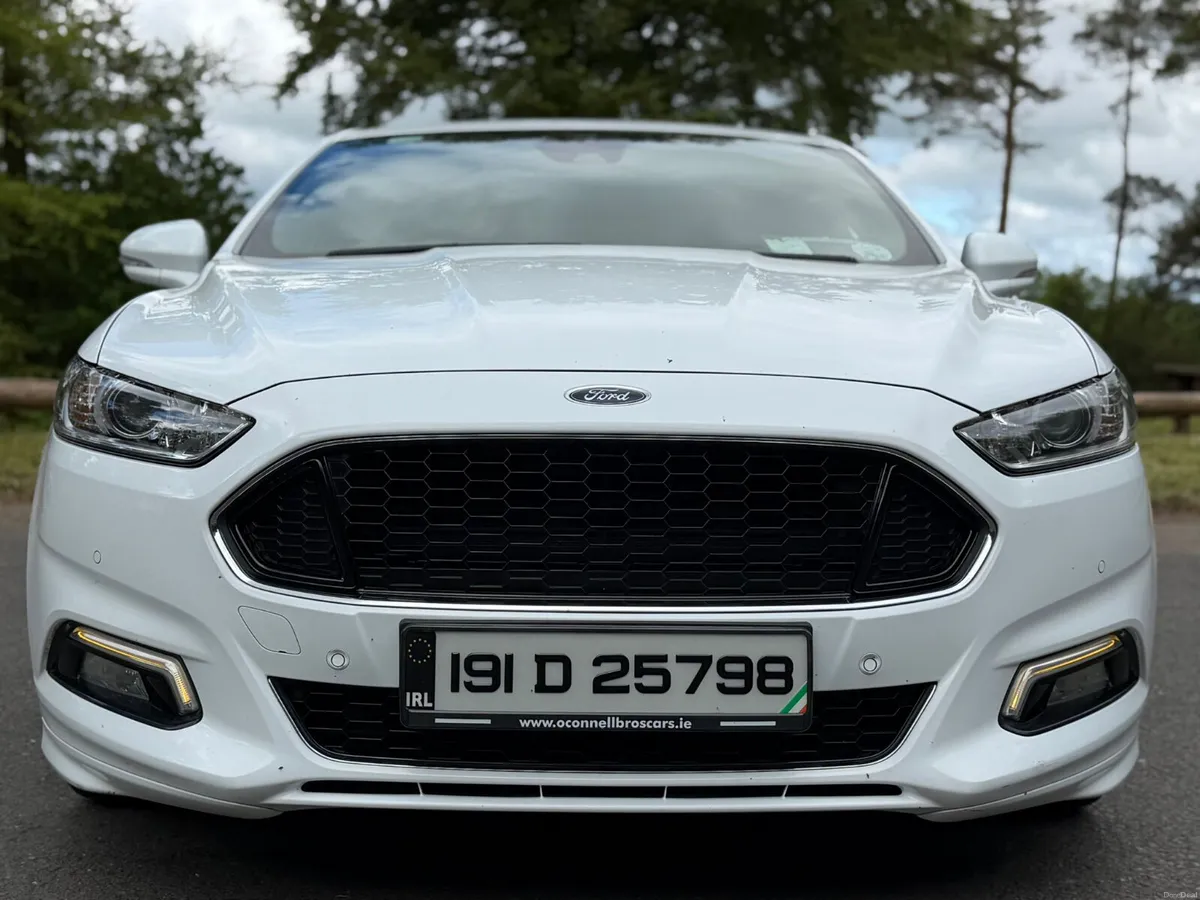 STUNNING 🤩 191 Ford Mondeo  ST Line - Image 3