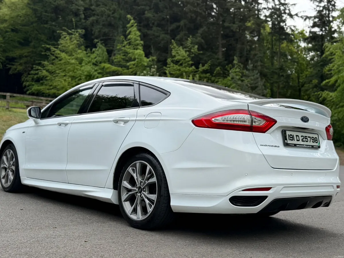 STUNNING 🤩 191 Ford Mondeo  ST Line - Image 6