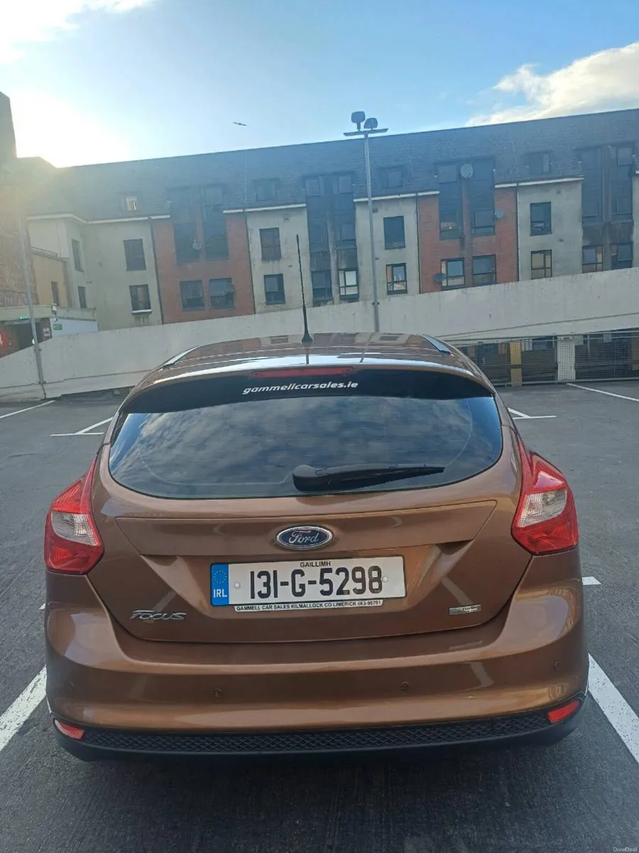 Ford Focus 1.0 Titanium EcoBoost - Image 2