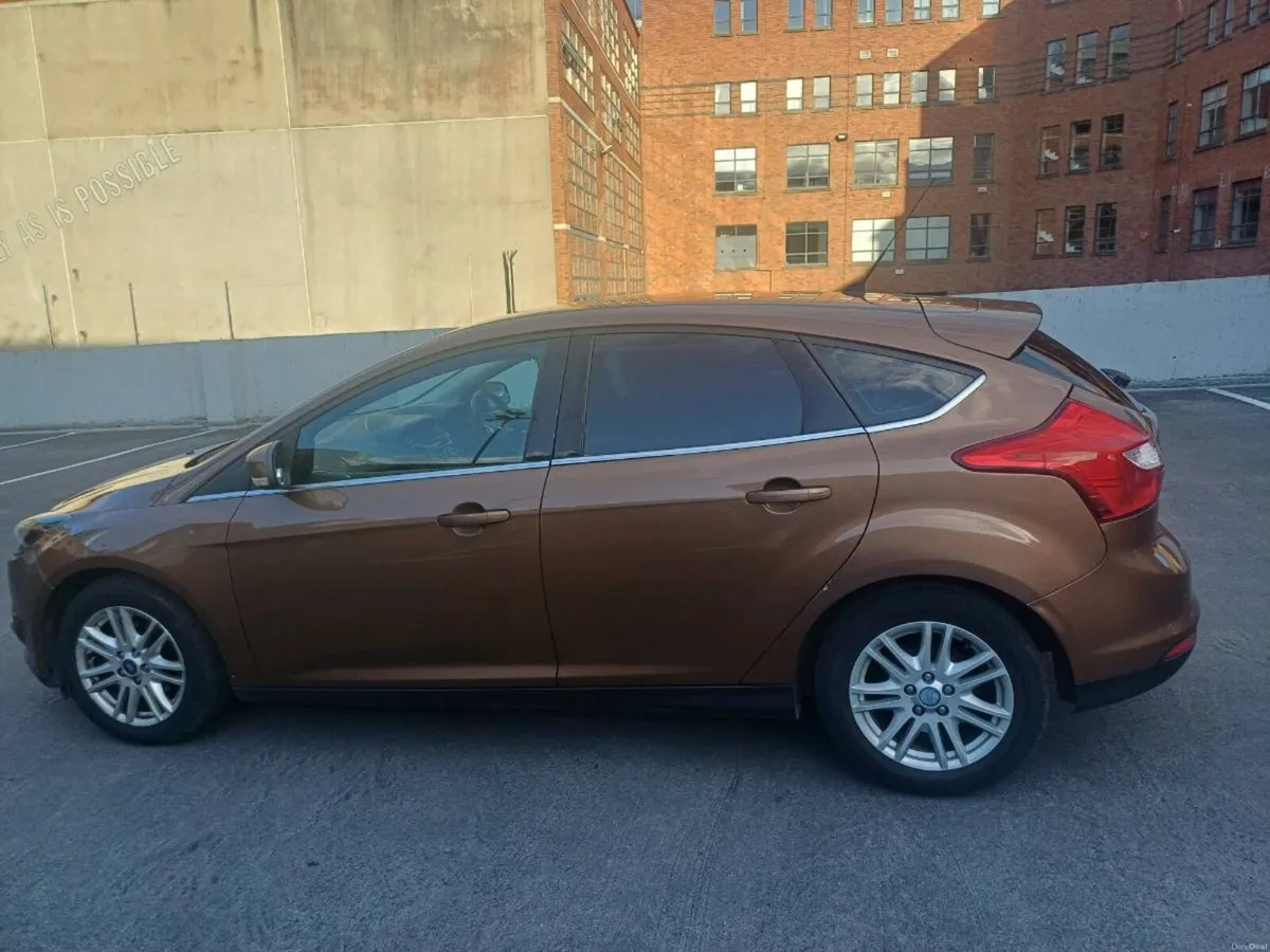 Ford Focus 1.0 Titanium EcoBoost - Image 4