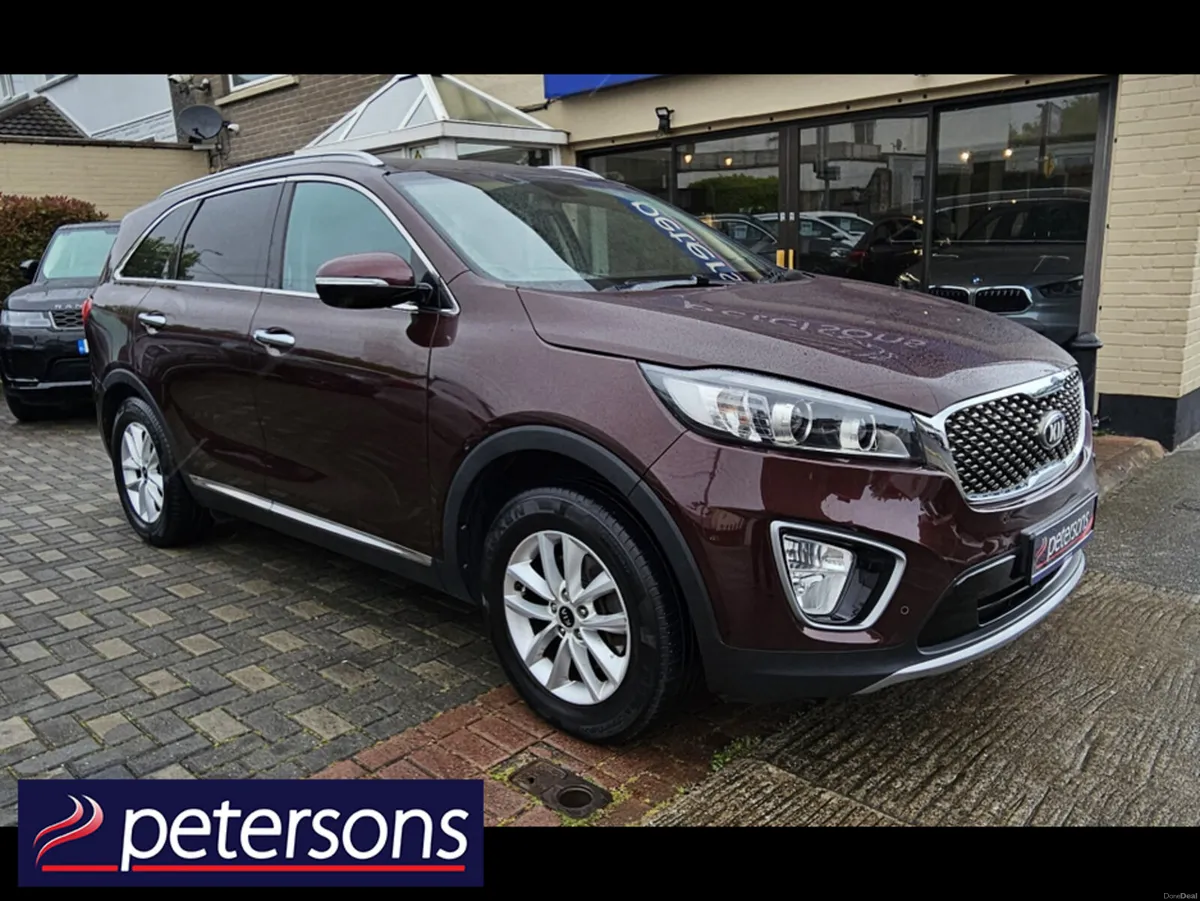 Kia Sorento PLATINUM 4X2 5DR - 7 SEATS - Image 3