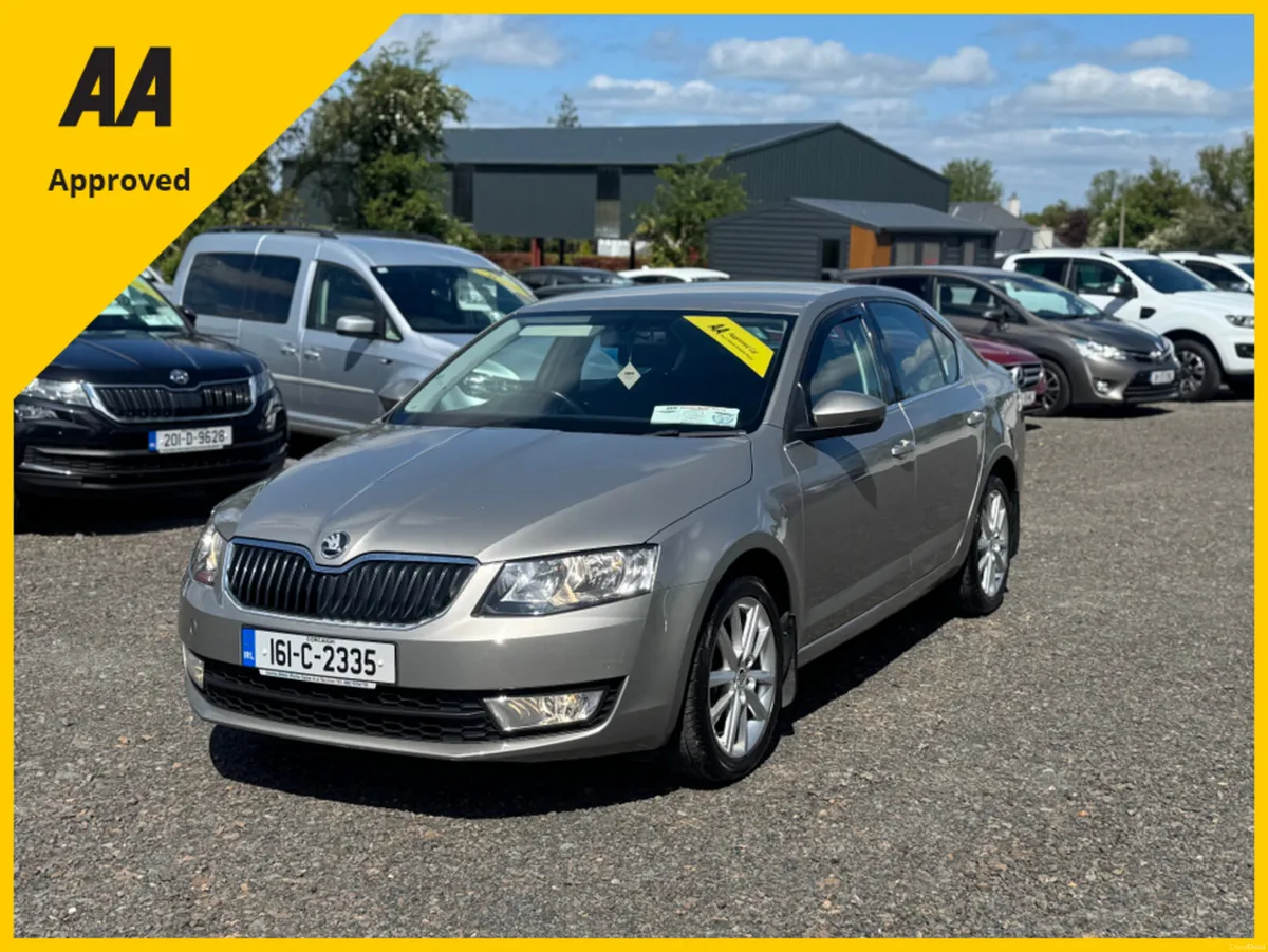 Skoda Octavia STYLE 1.6 TDI 110HP 4DR - Image 1