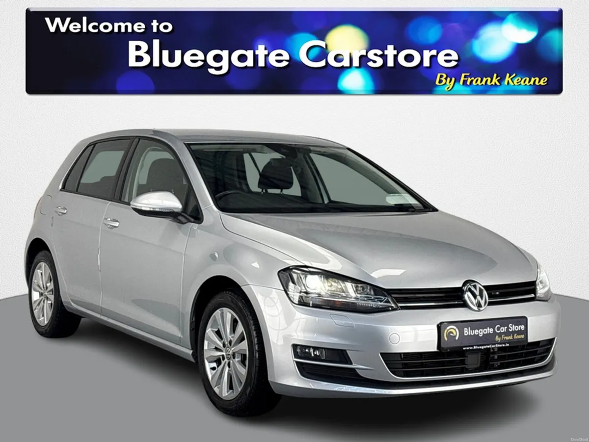 Volkswagen Golf **COMFORTLINE DSG GEARBOX**KEYLESS - Image 1