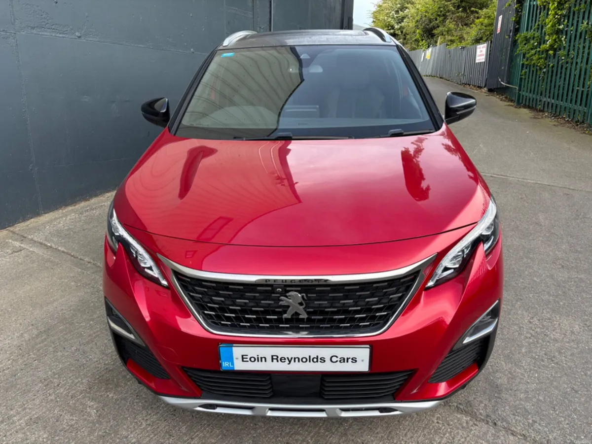 Peugeot 3008 202 GT-LINE 1.5 HDI 130 LOW KMS NEW N - Image 3