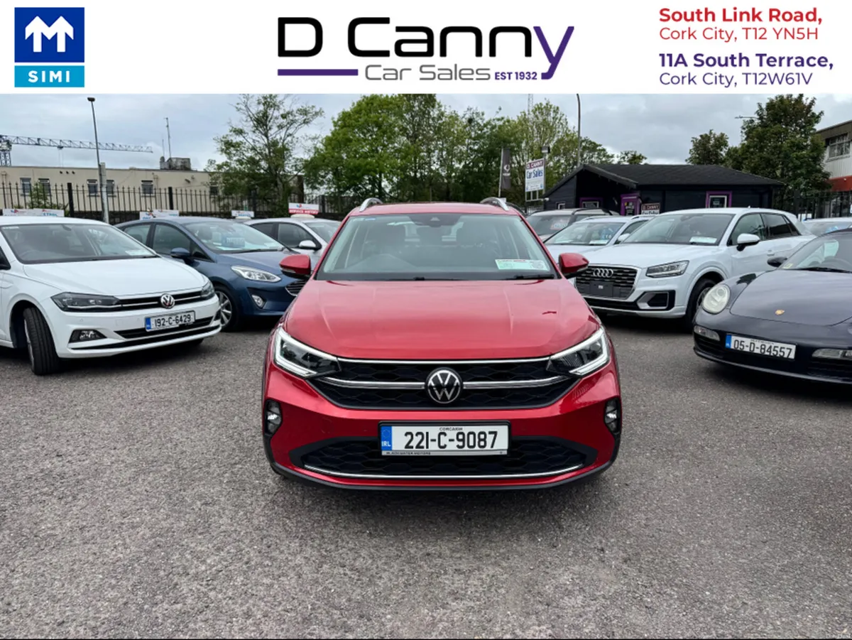 Volkswagen Taigo STYLE 1.0 TSI 110HP D7F - Image 2