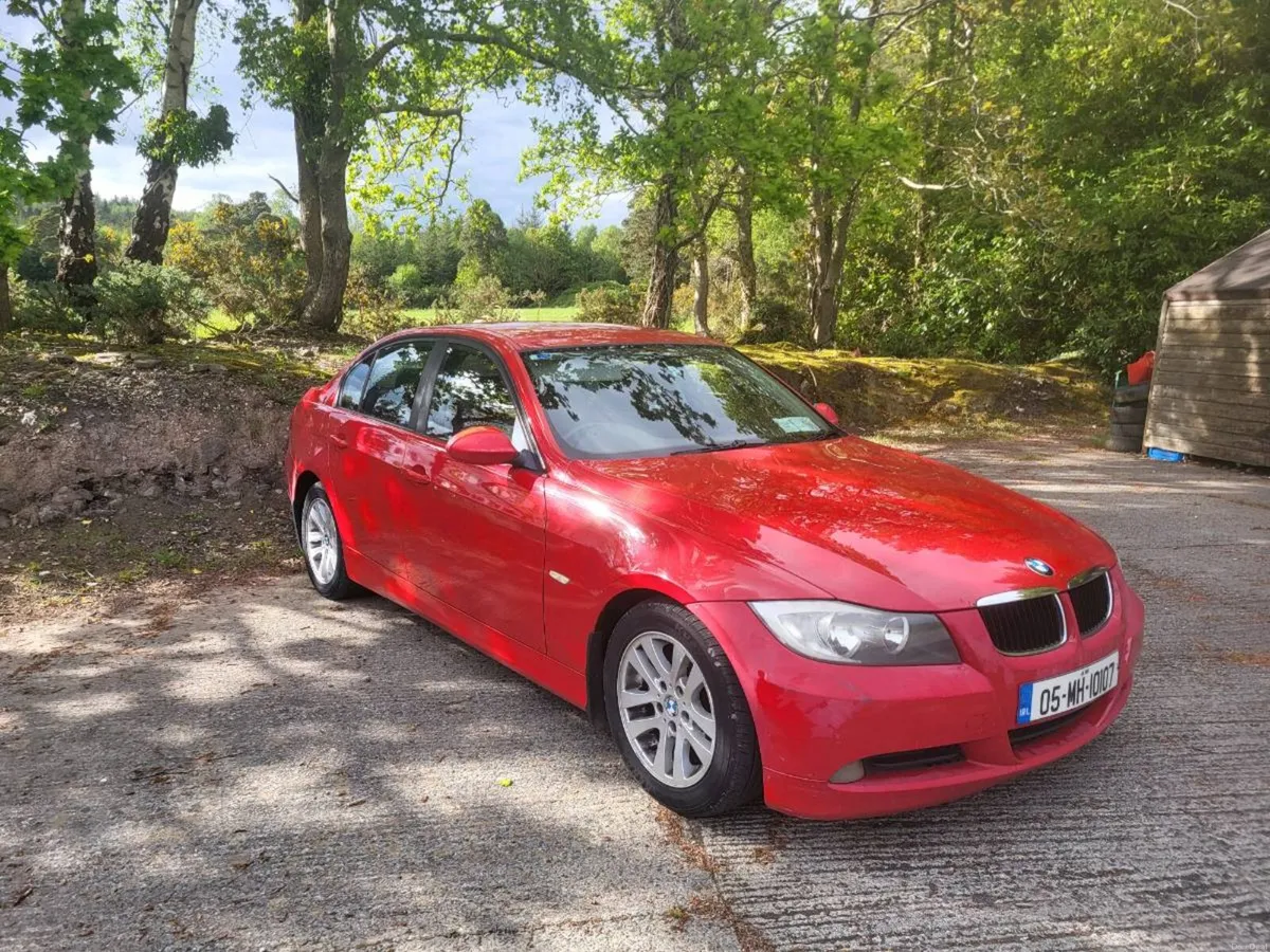 BMW 3 series 320d - Image 3