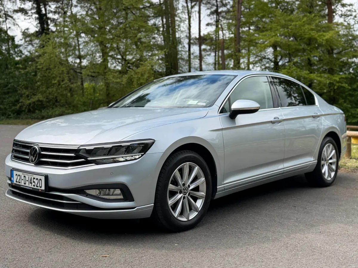 2022  Volkswagen Passat 2.0 TDI 150HP Business - Image 3