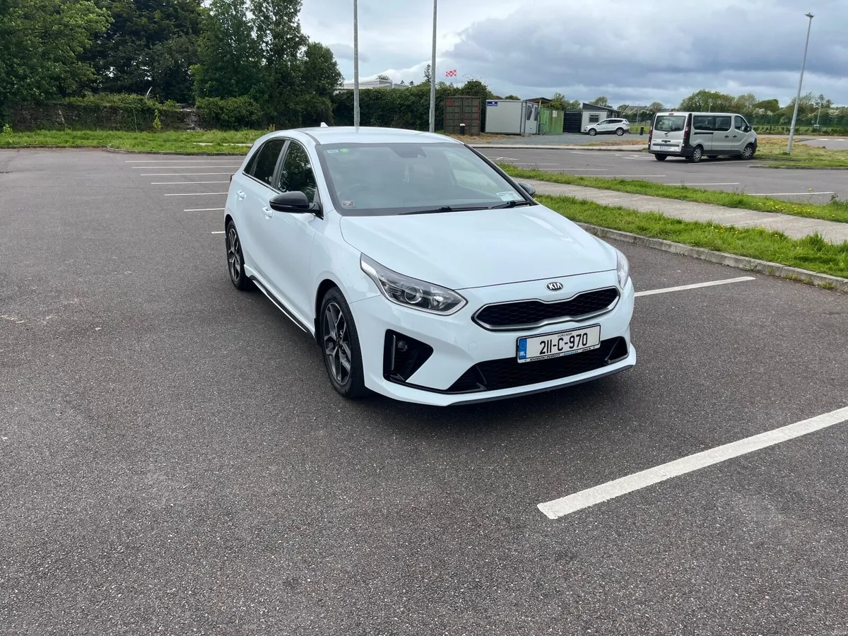 Kia Ceed 2021 - Image 1