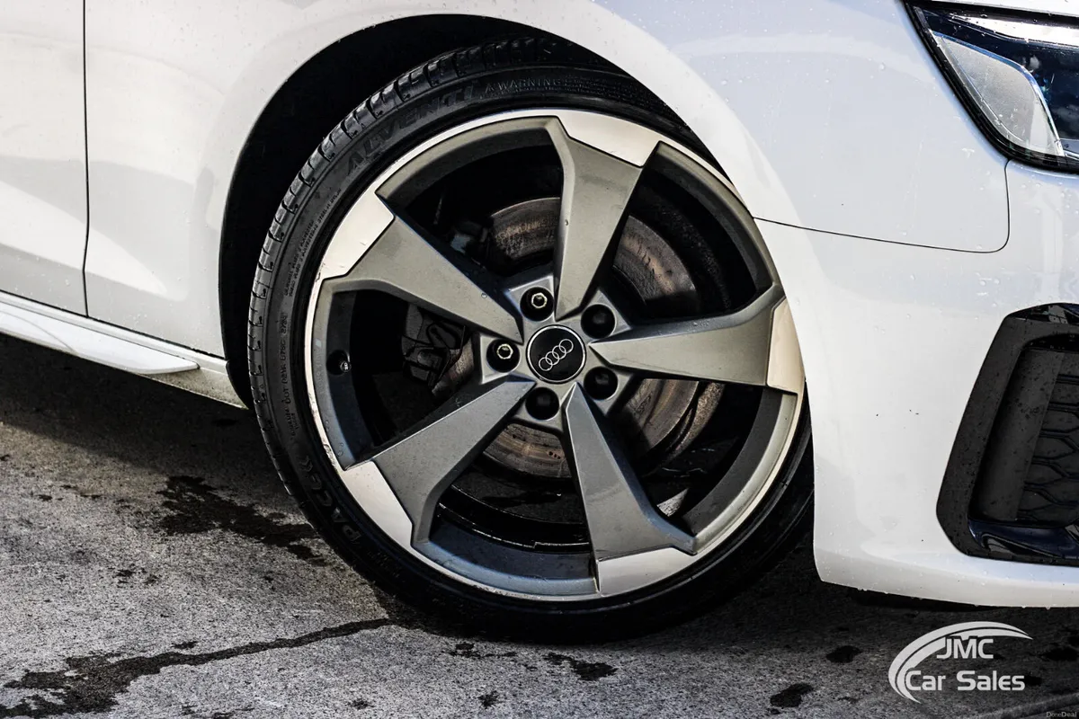 2020 AUDI A4 S-LINE 35TDI BLACK ED - Image 4