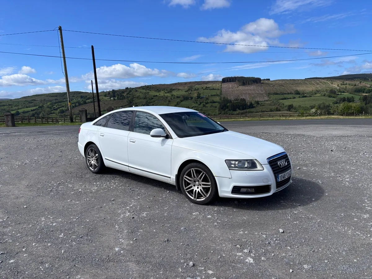 Audi a6 - Image 1