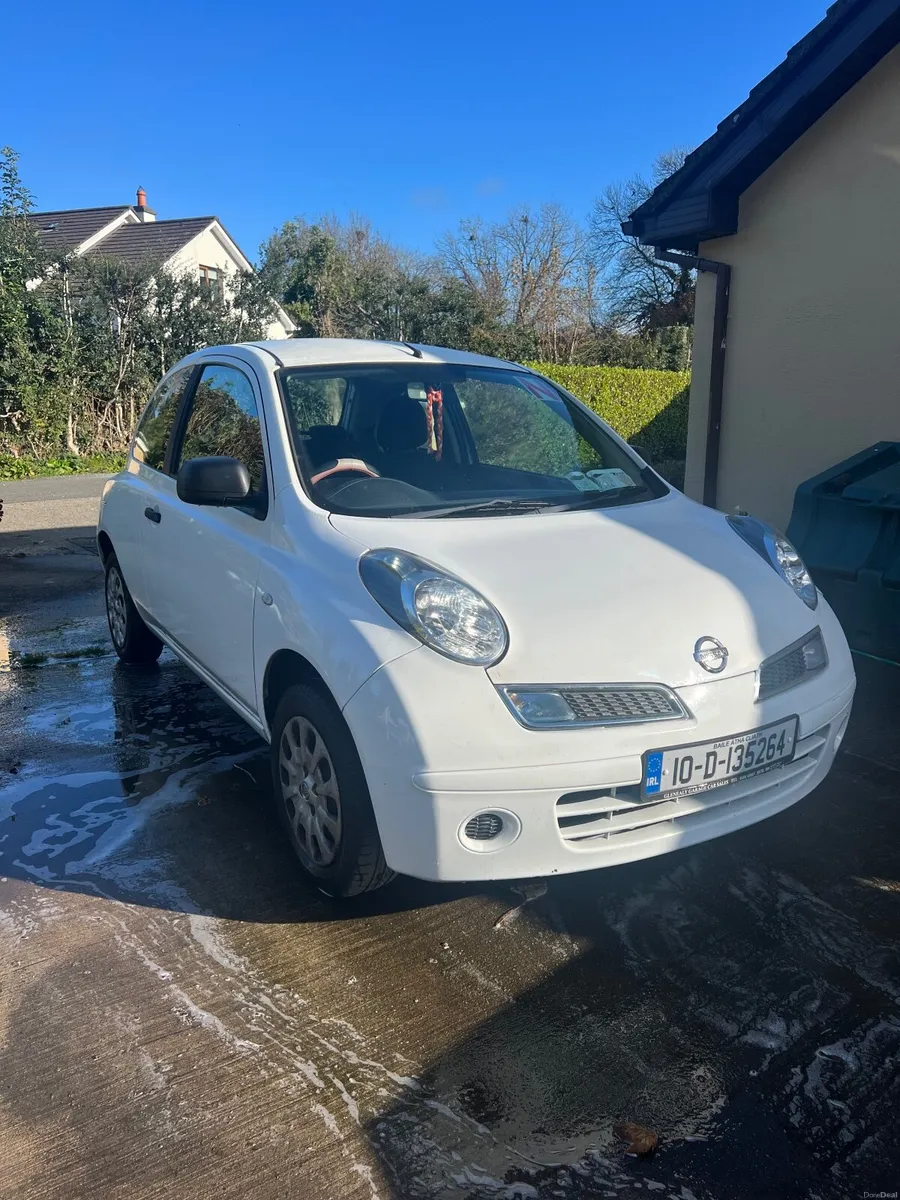 Nissan Micra 2010 - Image 3