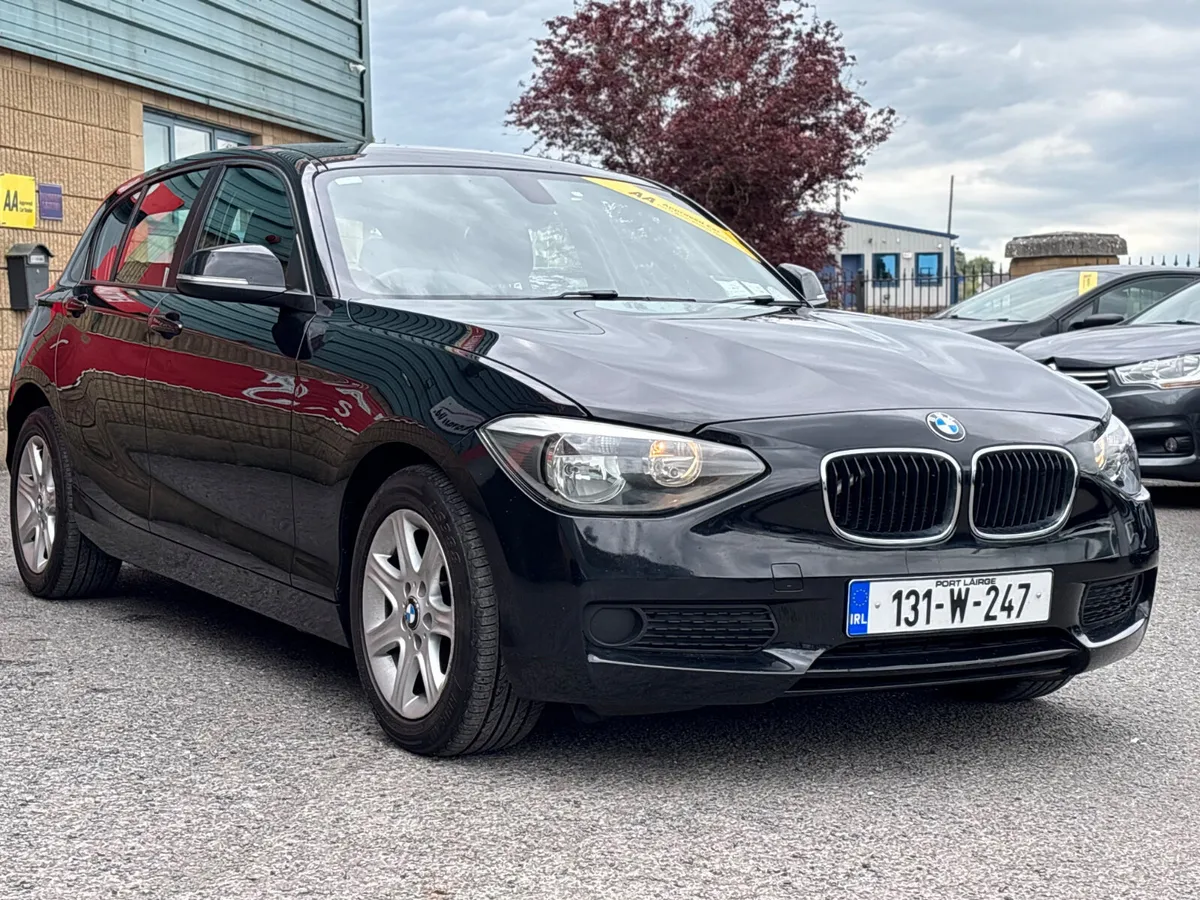 🔺BMW 1-Series 2013🔺✅NCT & Service - Image 4