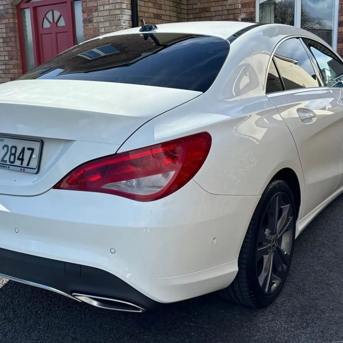 2018 - Mercedes CLA 200D - Sunroof - NCT(Jan 2028) - Image 3