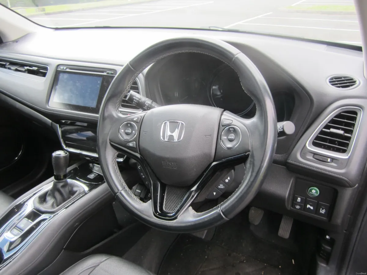 Honda HR-V 2020 1.6i-DTEC EX Euro 6 - Image 3