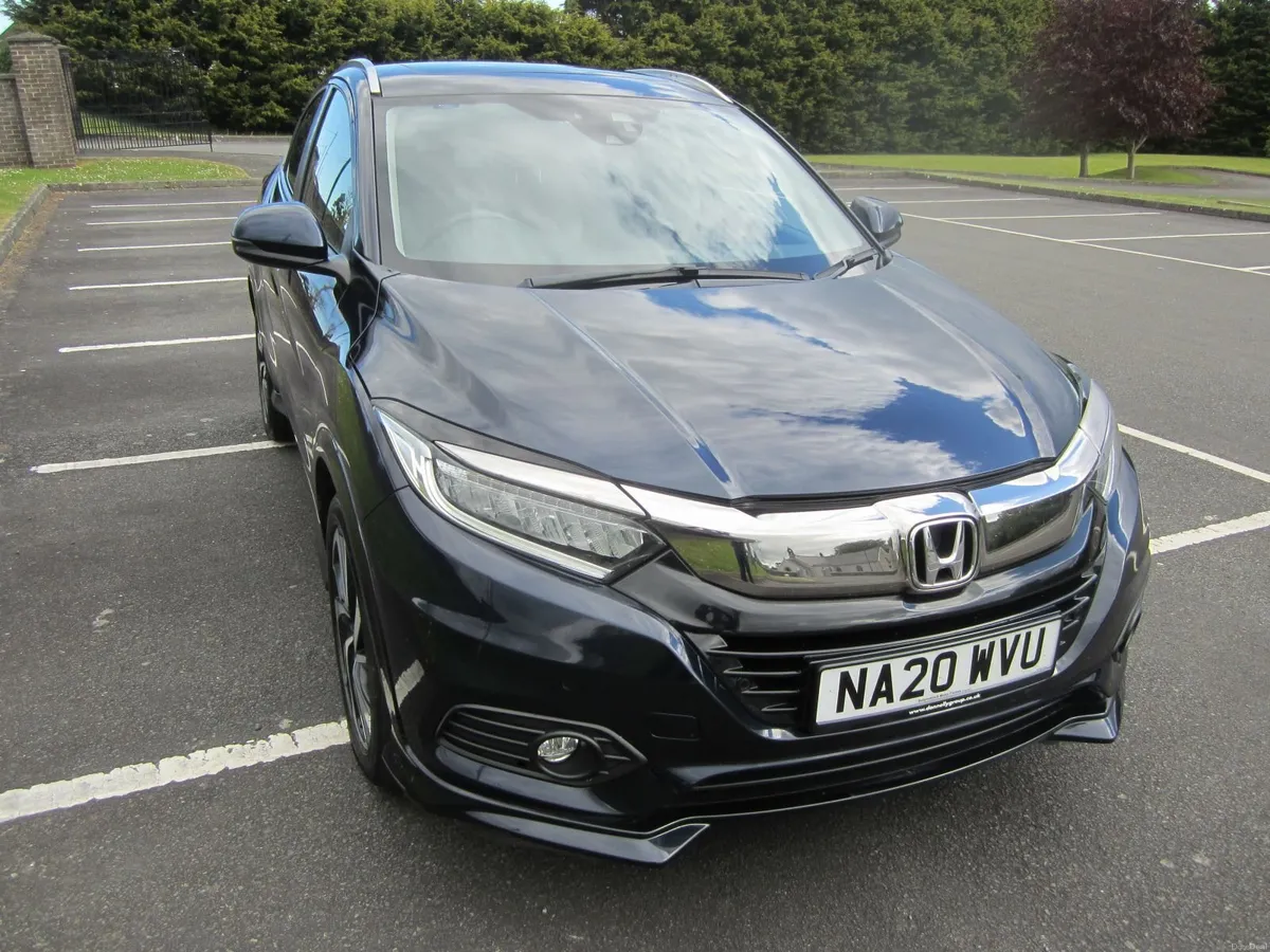 Honda HR-V 2020 1.6i-DTEC EX Euro 6 - Image 1
